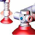 DE-STA-CO - End Effector Systems - SpiderGrip - Vacuum